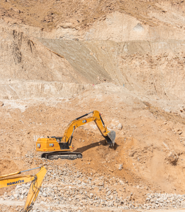 Golden Rocks company