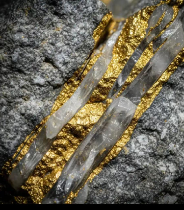 Golden Rocks company